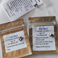 Guidafilo in Titanio e Inox Aisi 316 x Shimano