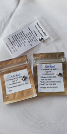 Guidafilo in Titanio e Inox Aisi 316 x Shimano