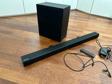 Soundbar Samsung HW K450 2.1 300w
