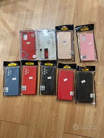 Cover samsung A53 5G, A52, A72 5G, A22 5G e A32 5G