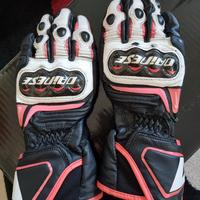 Guanti moto Dainese Carbon D1 long