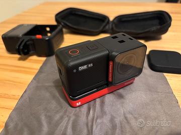 Insta360 ONE RS 4K
