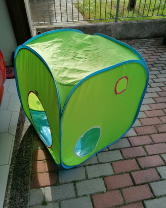 Tenda gioco