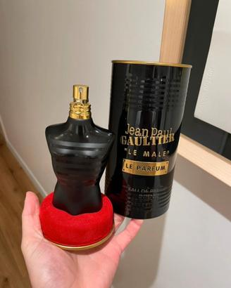 Jean Paul gaultier le male parfum 125ml