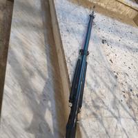 arbalete sistema vela  100