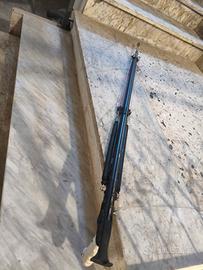 arbalete sistema vela  100