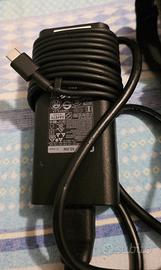 Alimentatore Originale DELL 65W USB-C