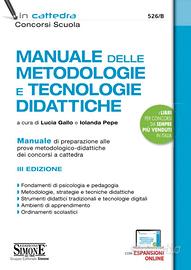 MANUALE DELLE METODOLOGIE E TECNOLOGIE DIDATTICHE