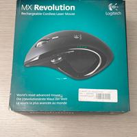 logitech MX revolution