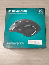 logitech MX revolution