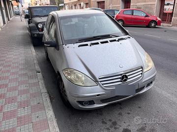 Mercedes Classe A del 2005 1.5 Benzina