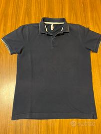 Polo Sun68 colore blu scuro tg.M