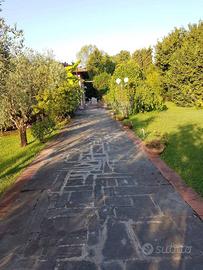 Villa di 240 m² con più di 5 locali e box auto a S