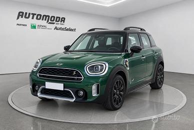 Mini Cooper SE Countryman Cooper COUNTRYMAN SE ALL