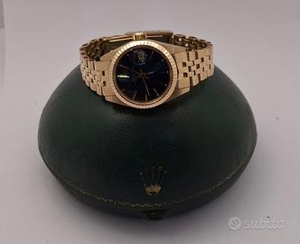 Rolex date lady oro 6916