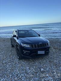 Jeep compass automatica 4x4