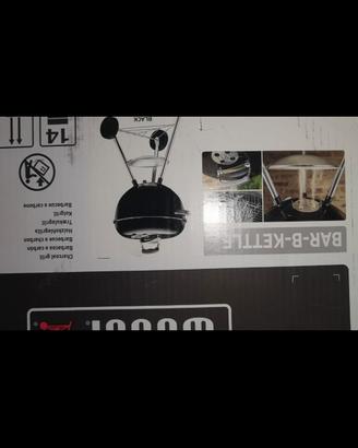 barbecue weber nuovo
