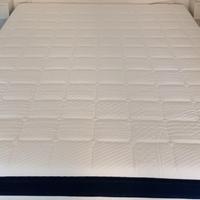 Materasso 140x190 nuovo in lattice