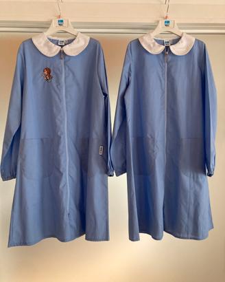 Grembiuli scuola bambina taglia 11 anni
