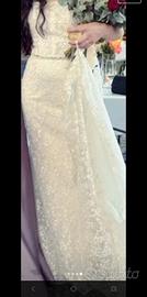 Abito da sposa Rosa Clarà