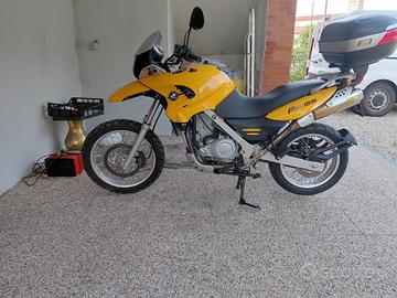 BMW f GS 650