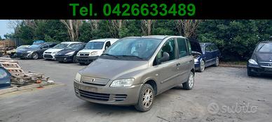 Ricambi usati FIAT MULTIPLA 2 , 1.6 BENZ- 182B6000