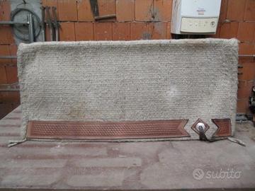 Sottosella per cavallo