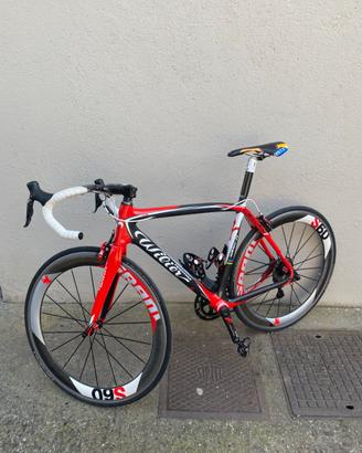 Wilier Cento1 Ultegra Di2 Carbon – Ruote Carbonio