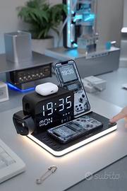 C.E.R.C.O caricatore wireless iphone e accessori