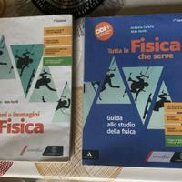 TUTTA LA FISICA ISBN 9788800361088