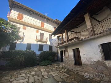 CASA INDIPENDENTE A GOZZANO