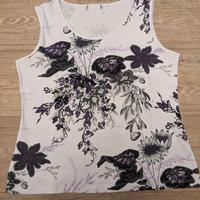 Canottiera top S / IT 40 / EU 36