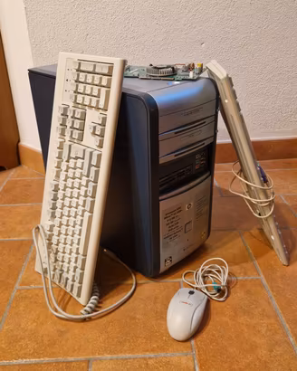 Desktop hp pavilion t000