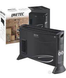 Stufa Imetec Eco Rapid a basso consumo 