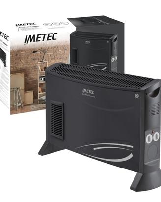 Stufa Imetec Eco Rapid a basso consumo 