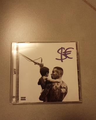 CD X2VR autografato