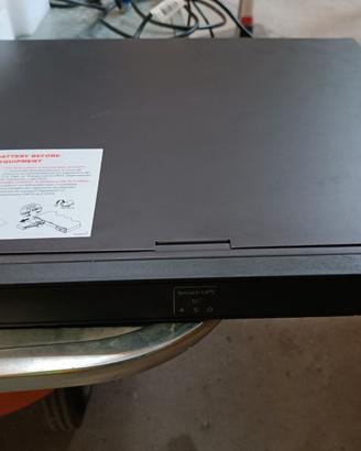 Gruppo continuità Ups per rack