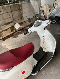 Vespa lx