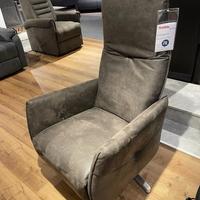 Poltrona relax elettrica