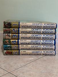 Enciclopedia medica: Curcio editore 1974