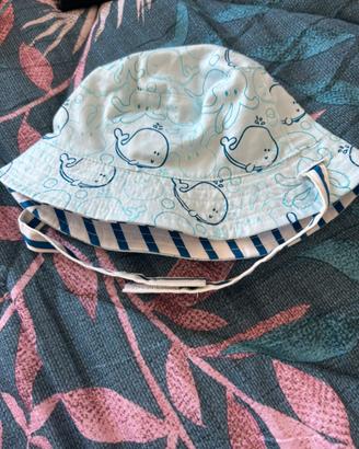 Cappellino, bimbo