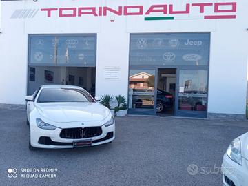 Maserati Ghibli V6 Diesel 275 CV