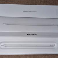 Apple pencil 2 generazione