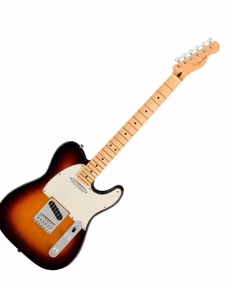 FENDER Player Telecaster MN PF 3Tone Sunburst