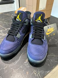 Air Jordan 4 retro Lakers 45.5