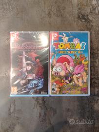 Lotto Nintendo Switch 