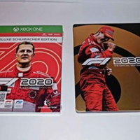 F1 2020 deluxe schumacher edition - xbox one - ita