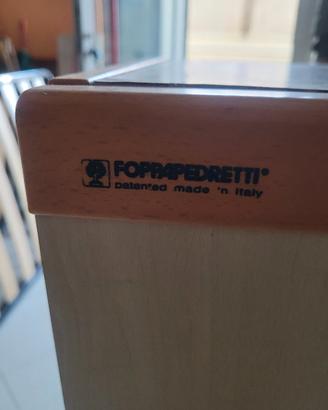 Asse da stiro Foppapedretti