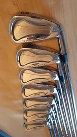 Set Ferri Golf Precept Tour Premium CB 3-PW