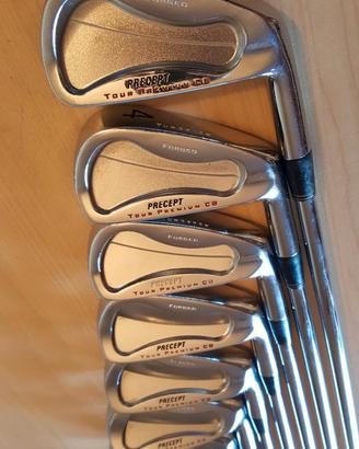 Set Ferri Golf Precept Tour Premium CB 3-PW